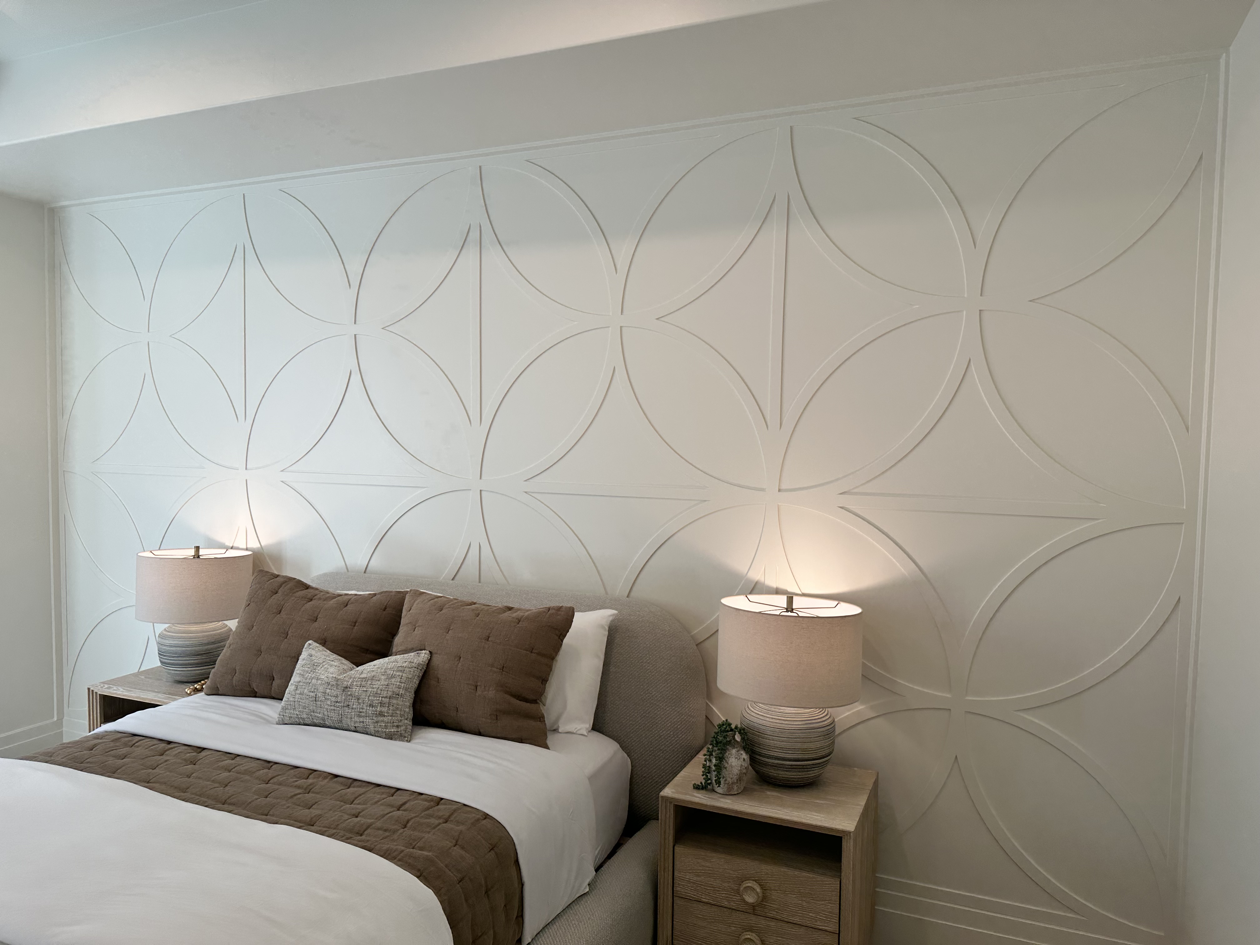 Precision woodworking project — Mountain Valley Manufacturing