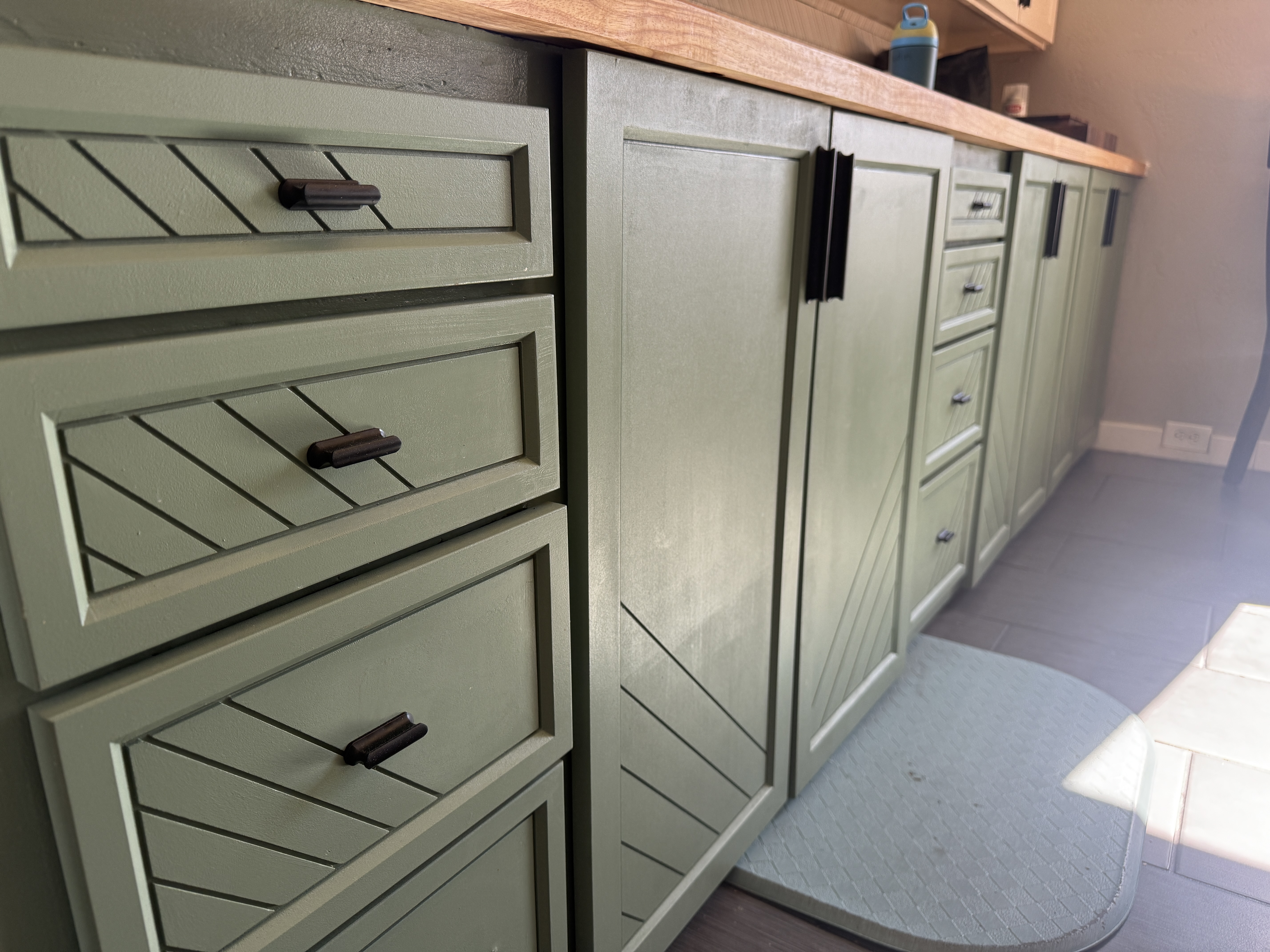 Custom millwork project — Mountain Valley Manufacturing